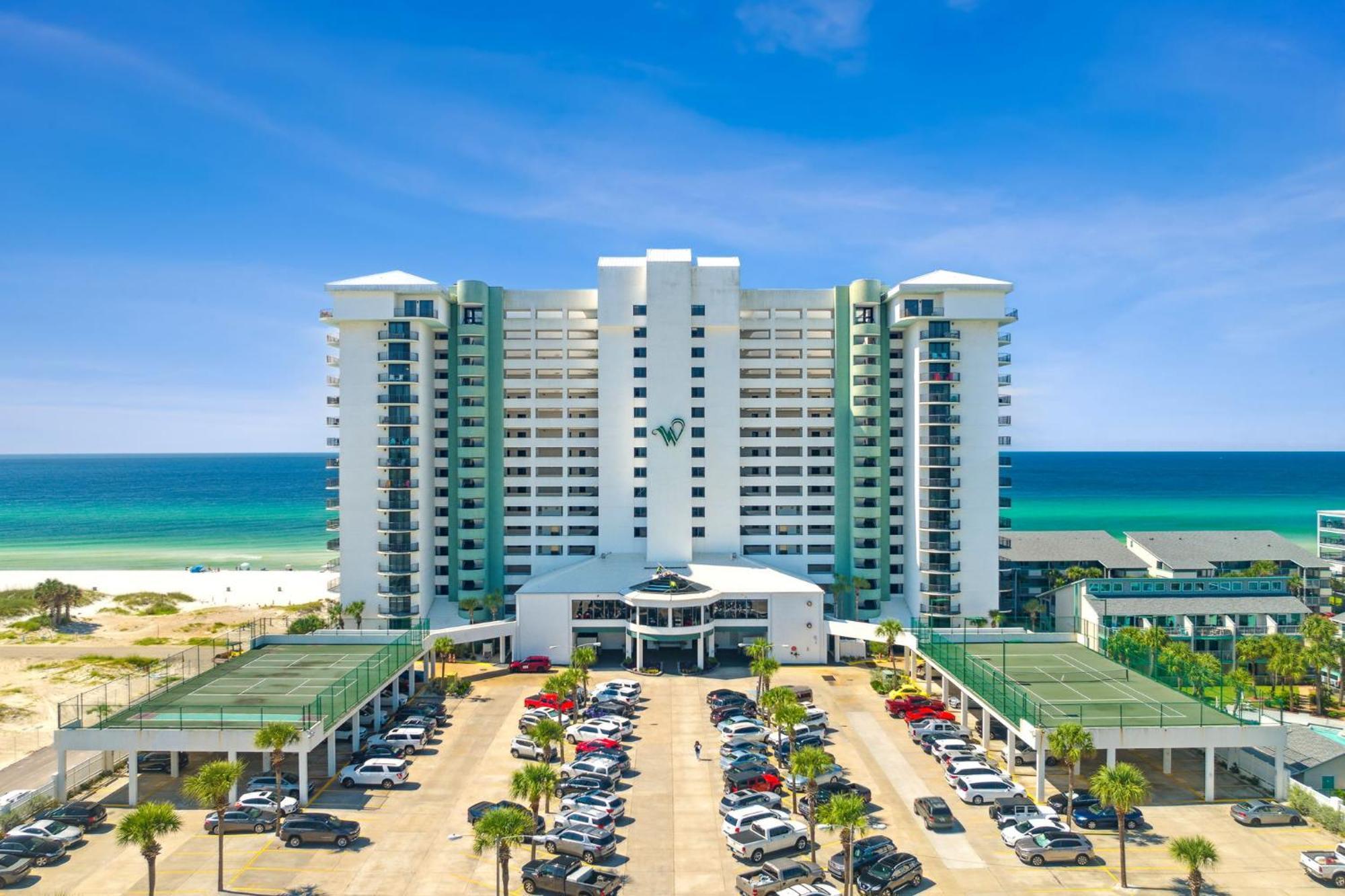 Stunning 2/2 Designer Condo W Coastal Appeal Right On The Gulf! 巴拿马城 外观 照片