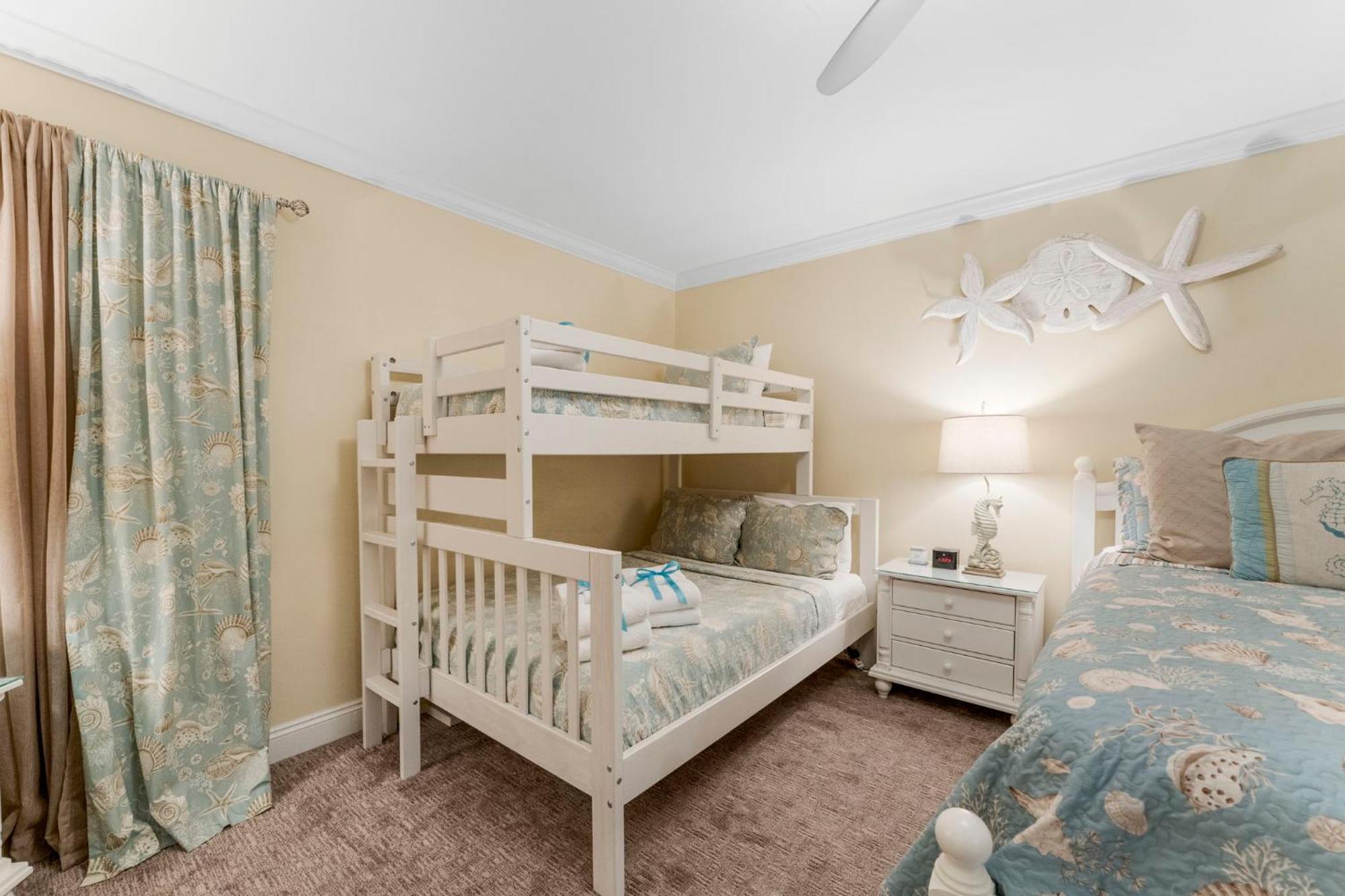 Stunning 2/2 Designer Condo W Coastal Appeal Right On The Gulf! 巴拿马城 外观 照片