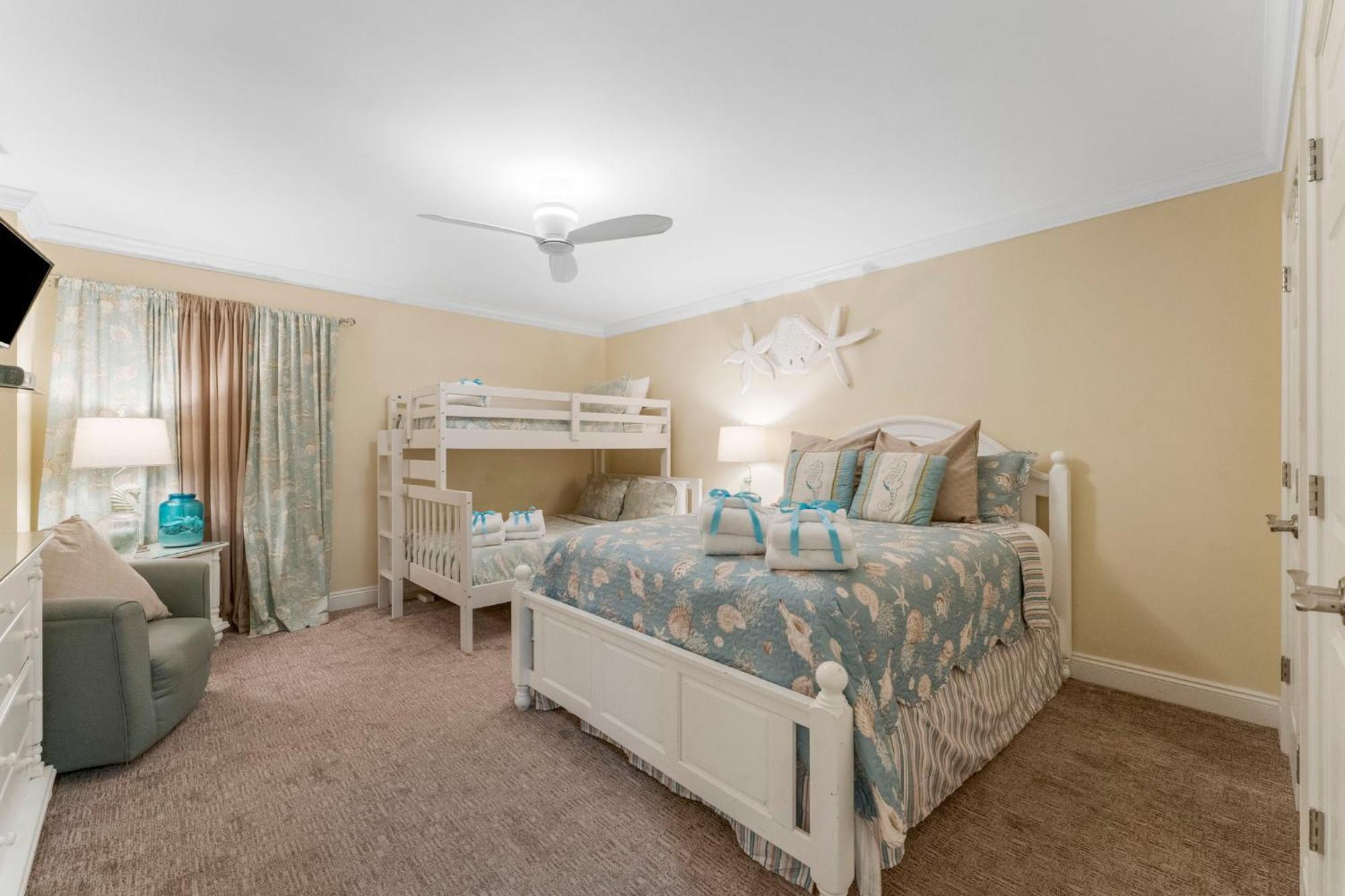 Stunning 2/2 Designer Condo W Coastal Appeal Right On The Gulf! 巴拿马城 外观 照片