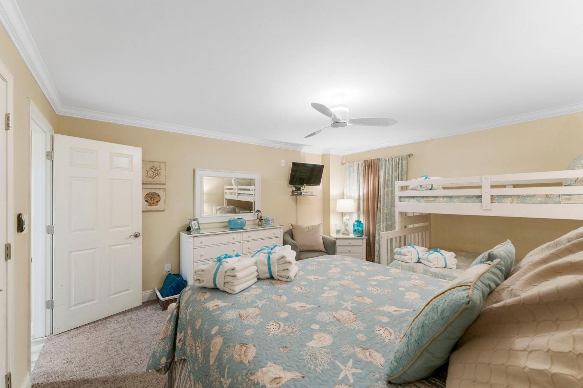 Stunning 2/2 Designer Condo W Coastal Appeal Right On The Gulf! 巴拿马城 外观 照片