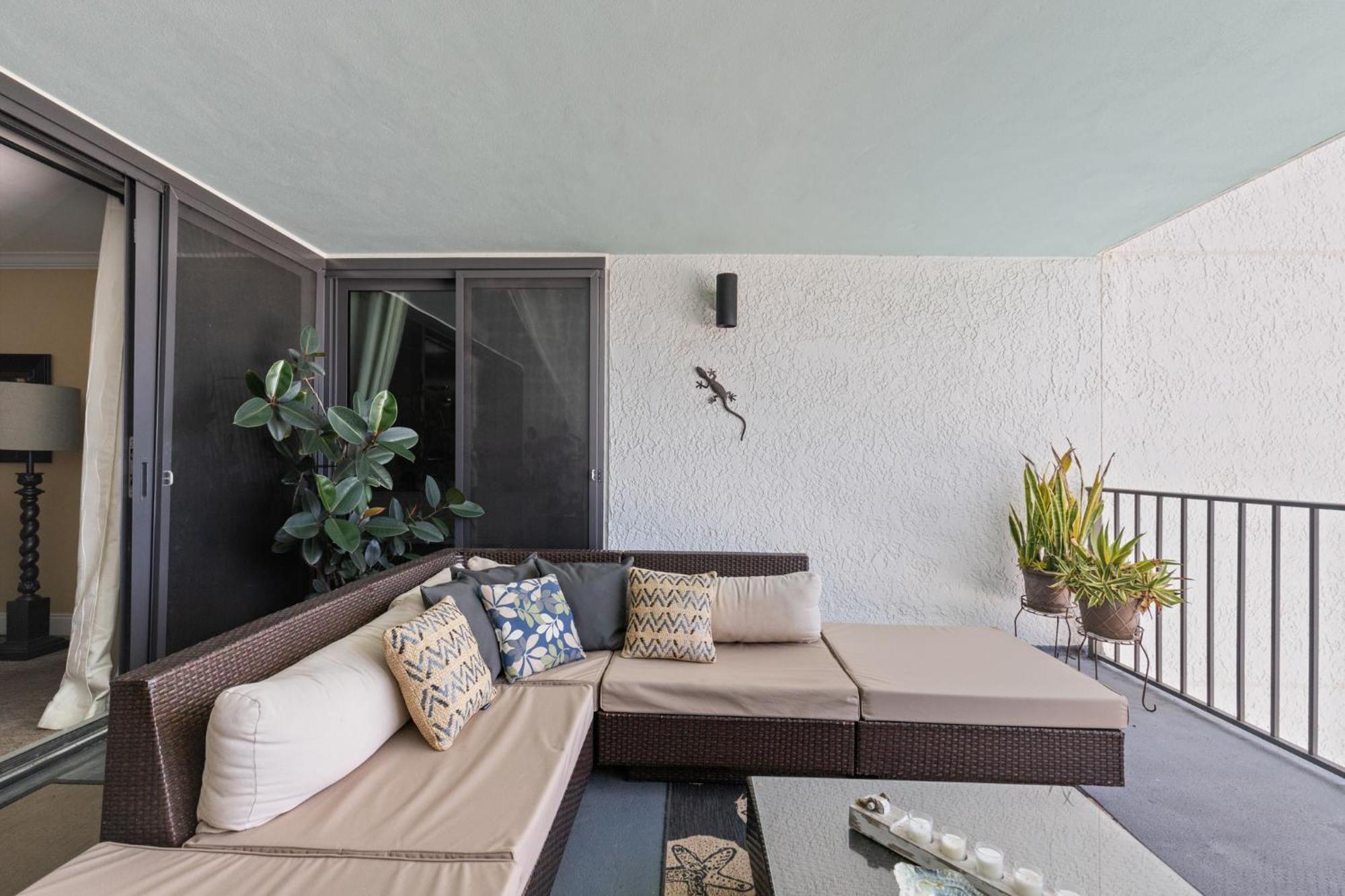 Stunning 2/2 Designer Condo W Coastal Appeal Right On The Gulf! 巴拿马城 外观 照片